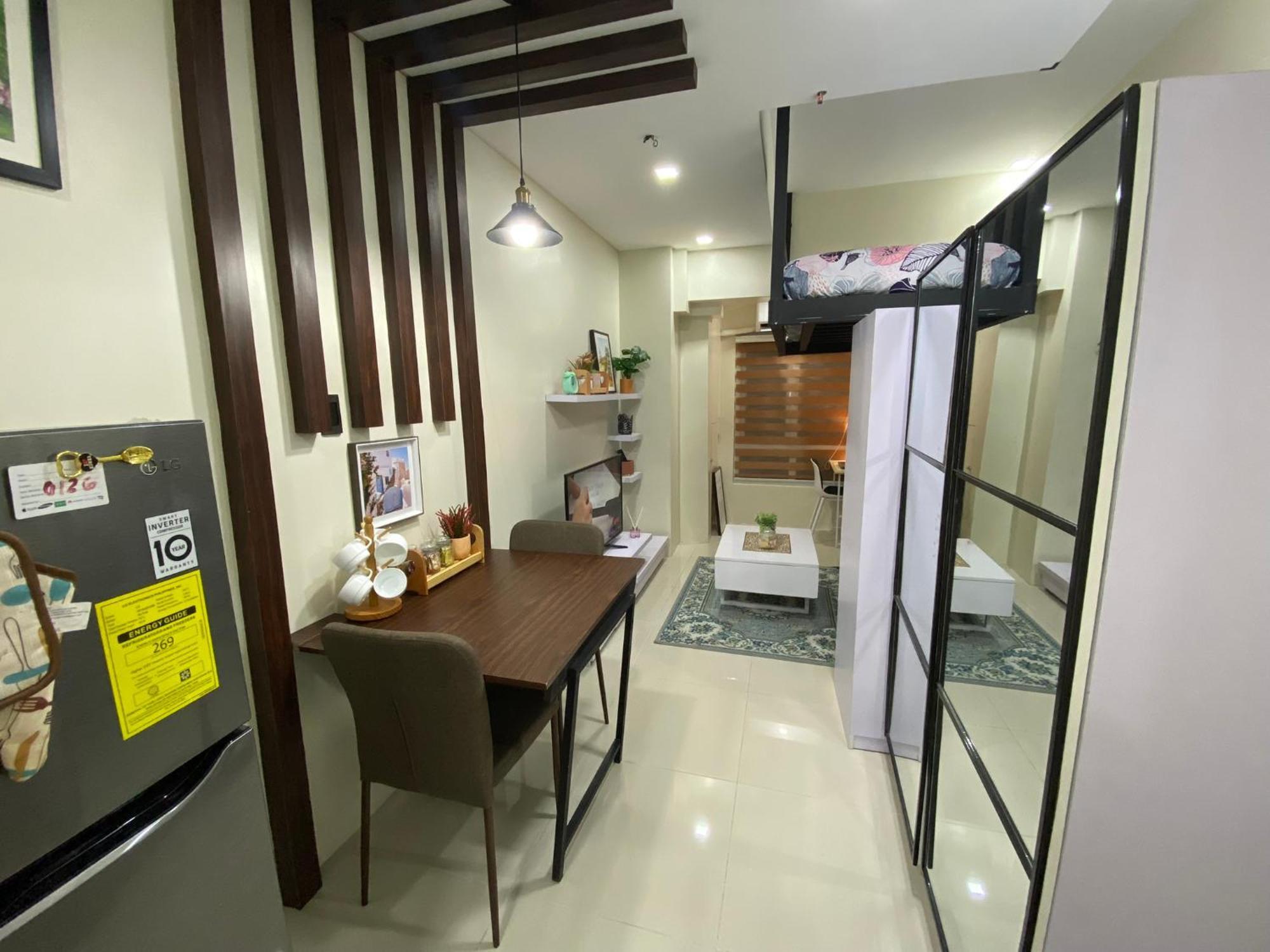Chic City Nook At Victoria Sports Manila Exterior foto