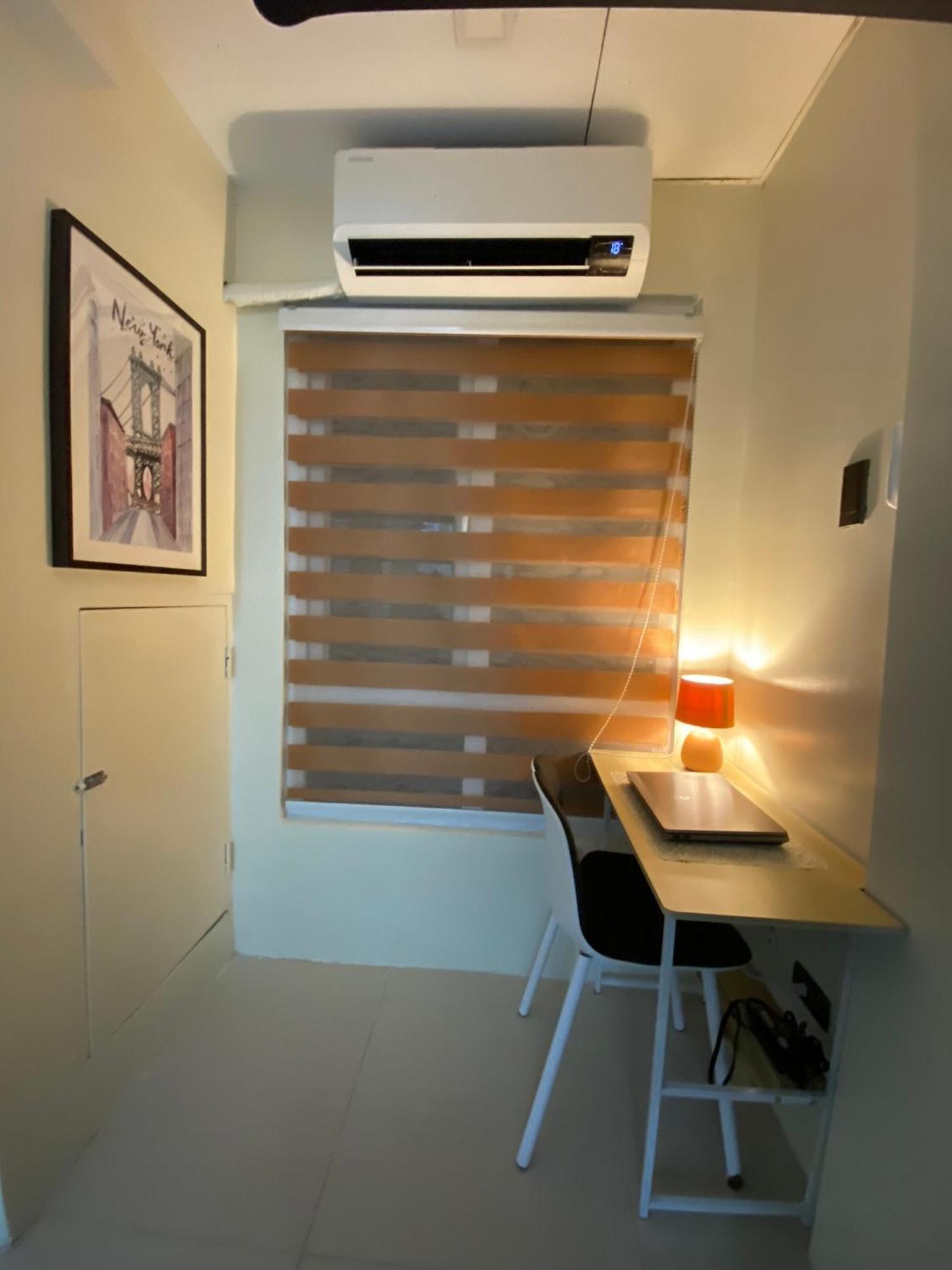 Chic City Nook At Victoria Sports Manila Exterior foto