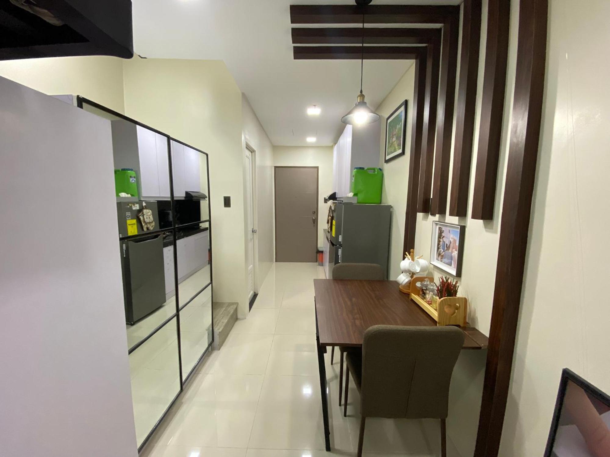Chic City Nook At Victoria Sports Manila Exterior foto