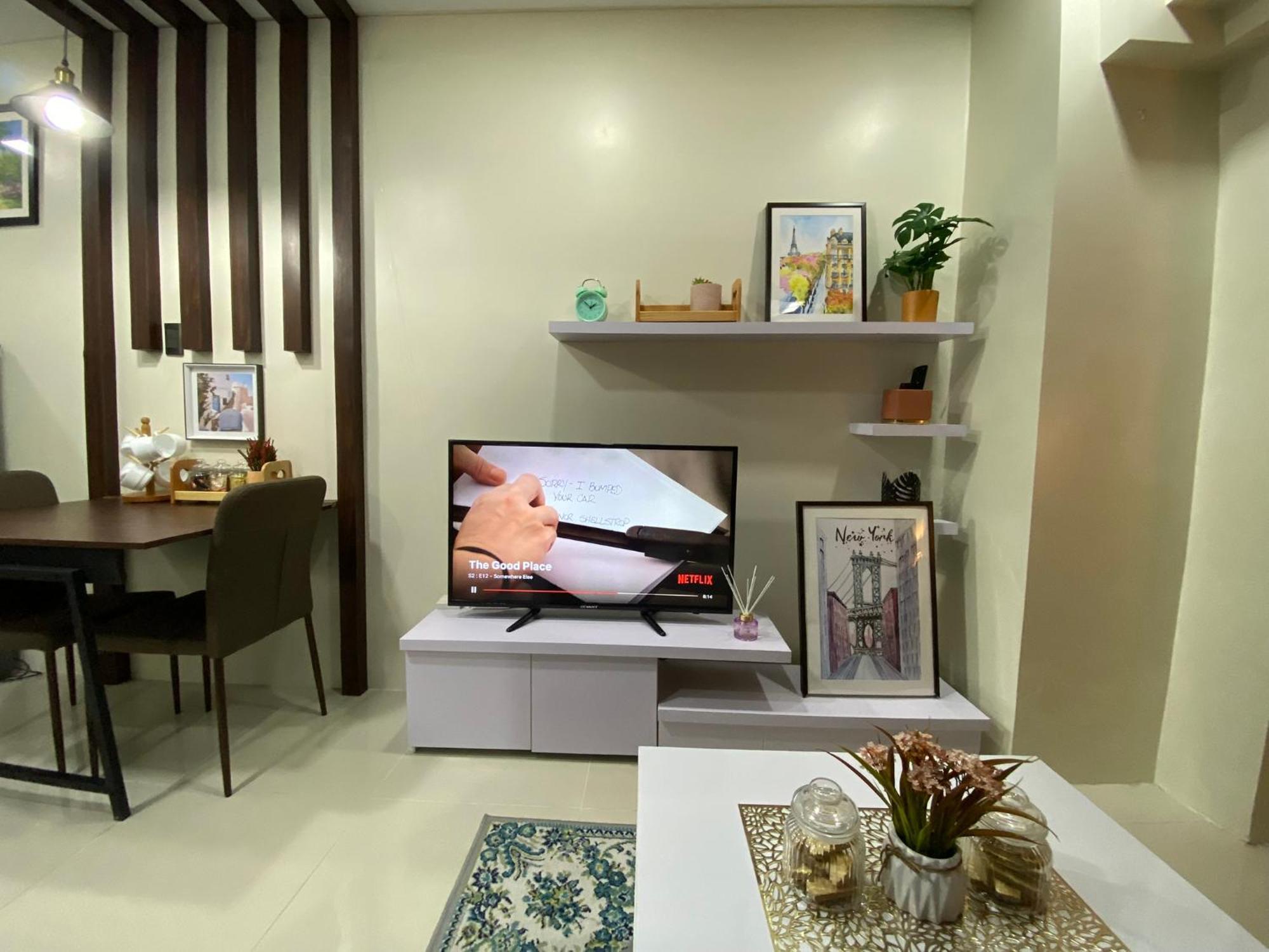 Chic City Nook At Victoria Sports Manila Exterior foto